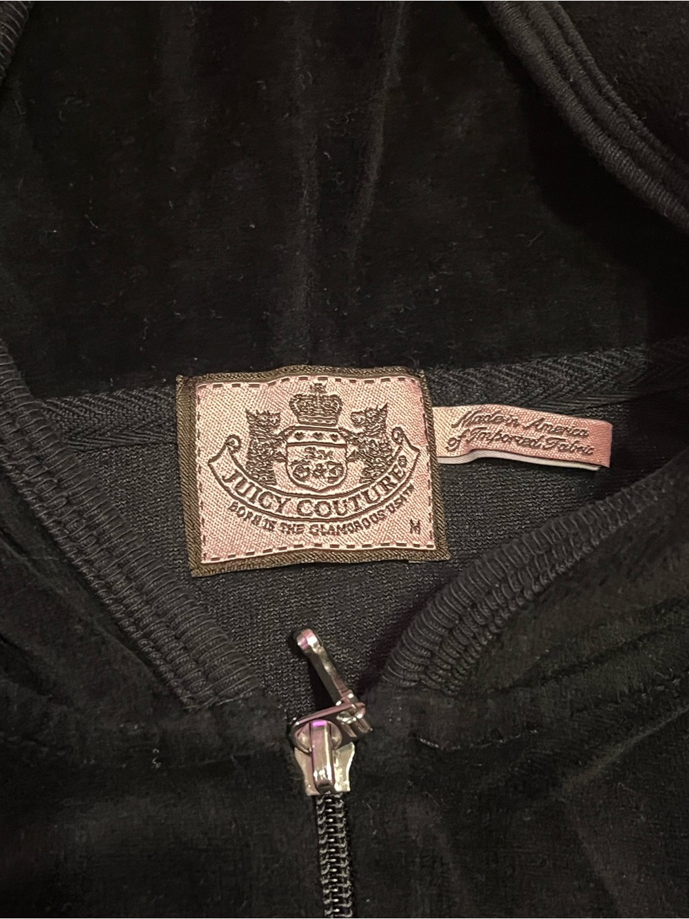 Vintage Juicy Couture Velour tracksuit - Picture 5 of 12